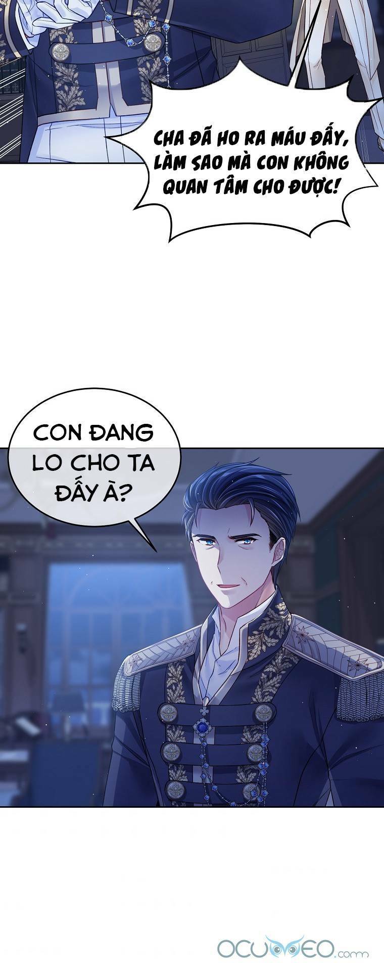 chồng em dễ thương chết mất thôi! chapter 26 61