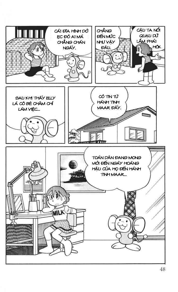 chimpui - chú chuột chinba chapter 1 16