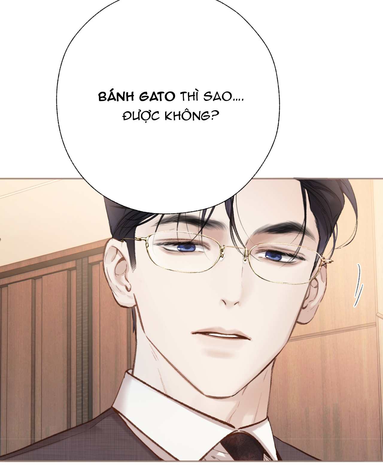 Trêu Nhầm chapter 42.1 18