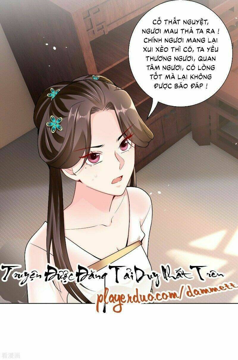 độc y đích nữ chapter 110 19