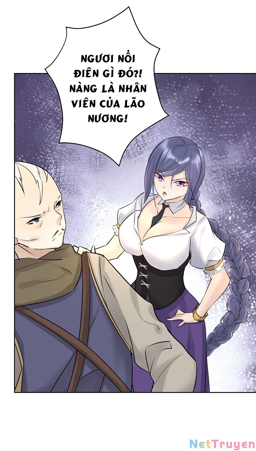 bản giáo chủ thân bất do kỷ chapter 30 43