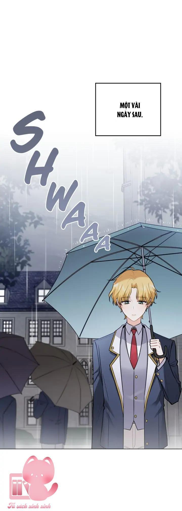 kiên nhẫn chút nào, đại công tước chapter 44 2