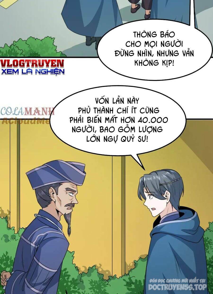 toàn cầu quỷ dị thời đại chapter 80 35