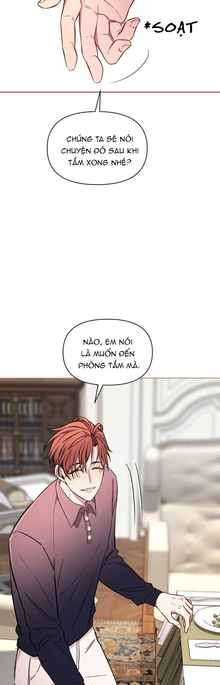 chuyến tàu cuồng loạn chapter 43 47