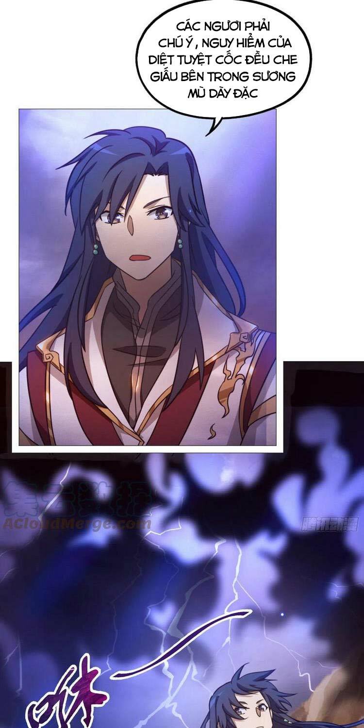 vạn cổ kiếm thần chapter 153 11