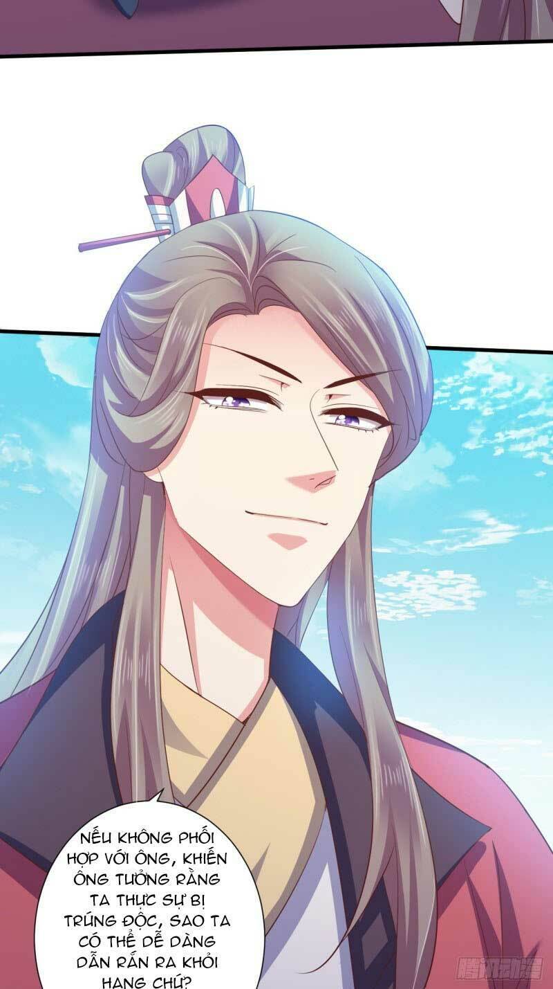 bạo quân thử yêu: yêu hậu như thử đa kiều chapter 76 4