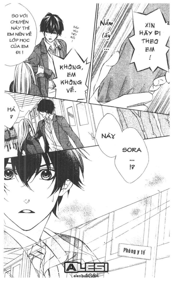 đàn anh đáng sợ chapter 9 18