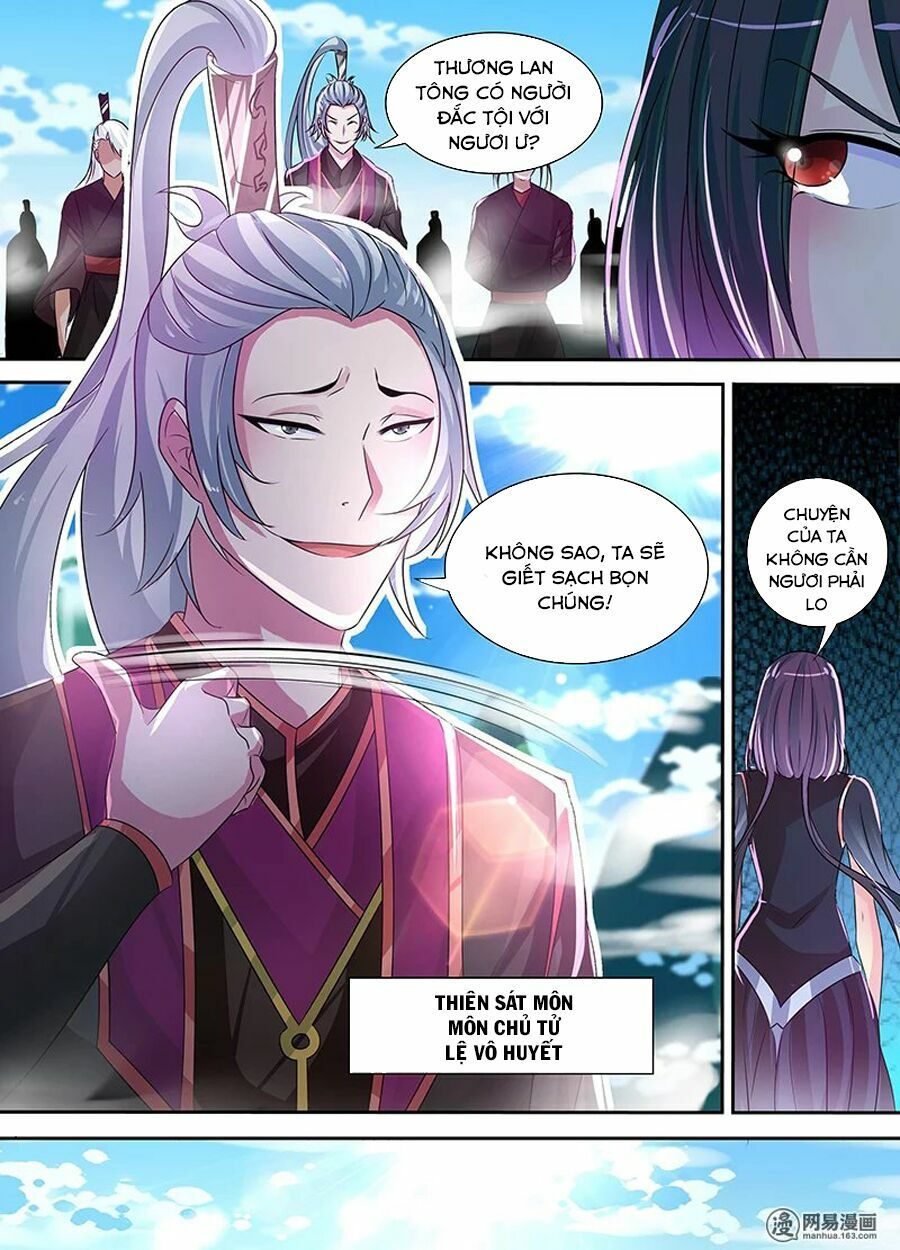 vĩnh hằng chí tôn chapter 39 7