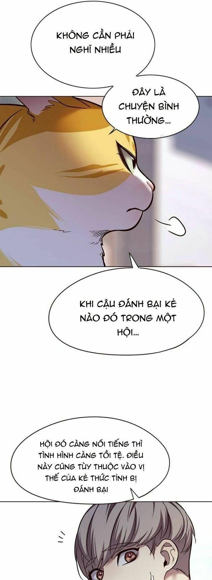 biến thân thành mèo chapter 117 33