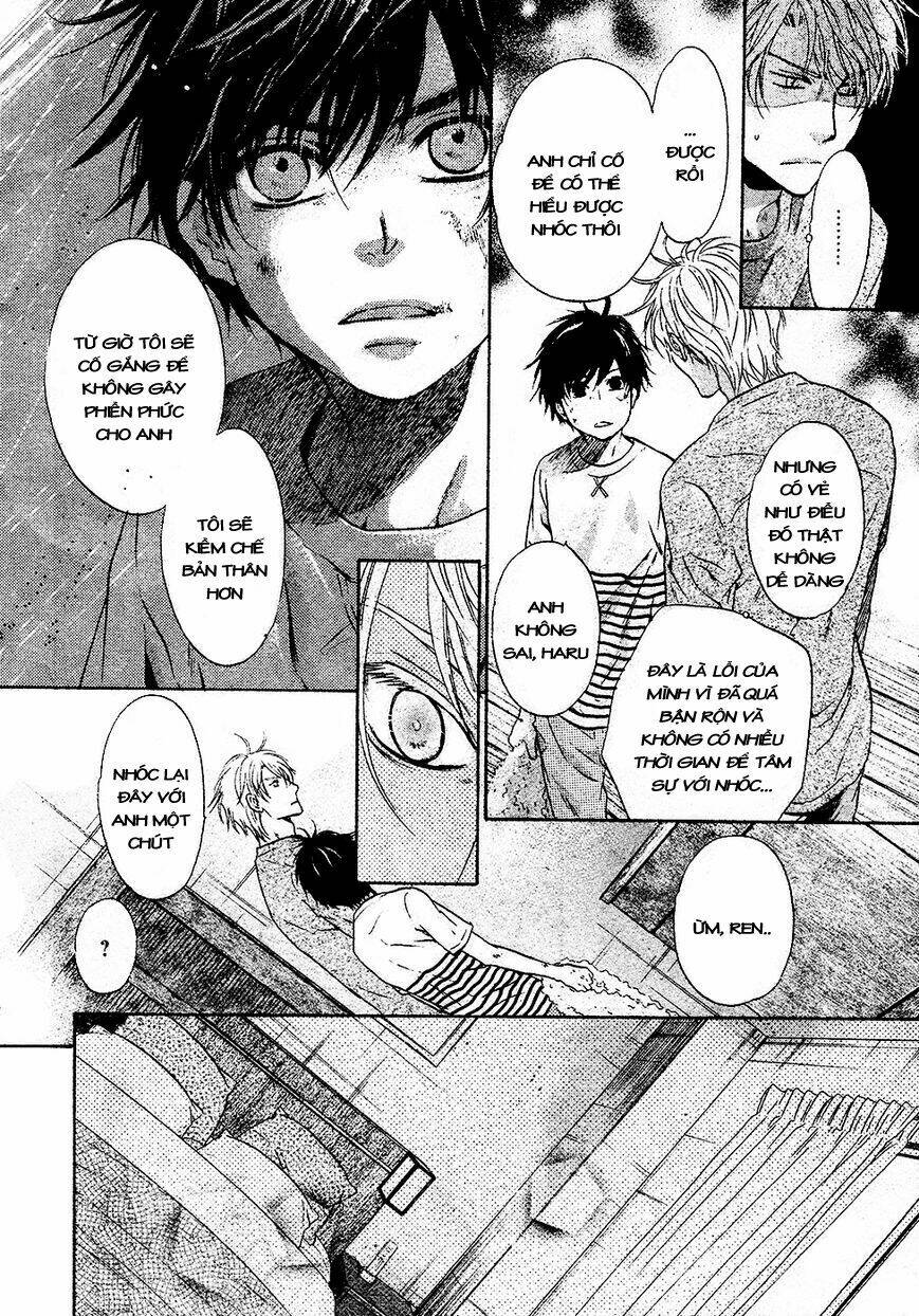 người yêu siêu cấp chapter 26 51