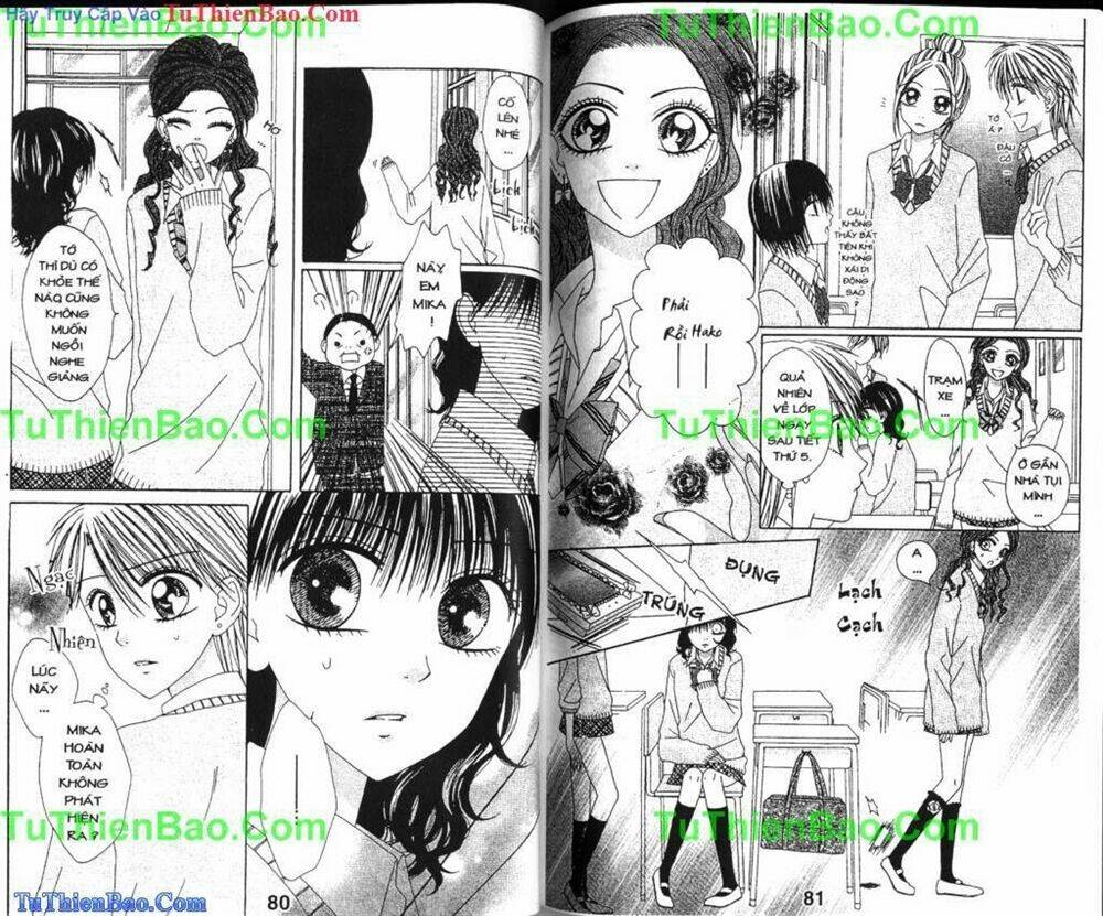 tình bạn đích thực chapter 3 41