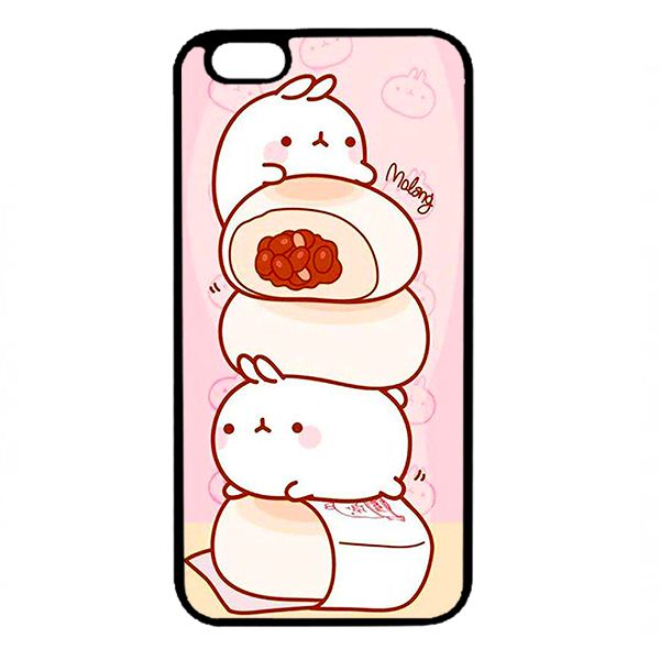 Ốp lưng cho iPhone 6s Plus heo 07 - Hàng chính hãng