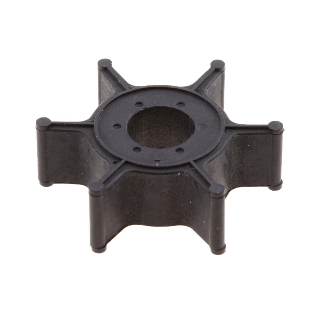 Water Pump Impeller for Yamaha 6E0-44352-00-00 - F4 / 4hp & 5hp 2-stroke