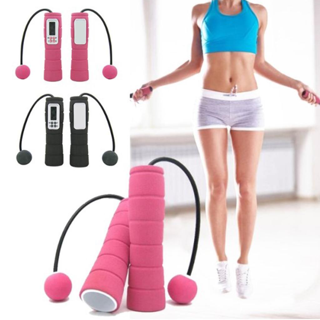 Không Dây Dây Nhảy Ropeless Không Dây Nhảy Dây Tập Thể Dục Trang Bị Cho
