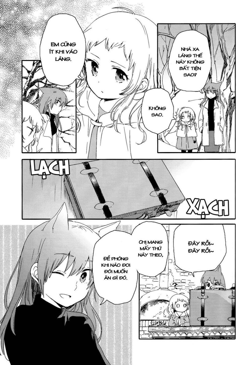 snow of the spring chapter 1 22