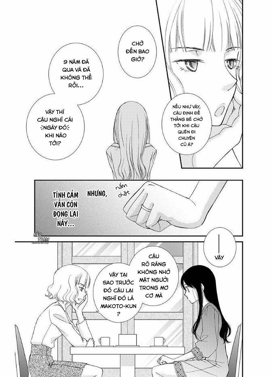 kekkon x renai chapter 9 25