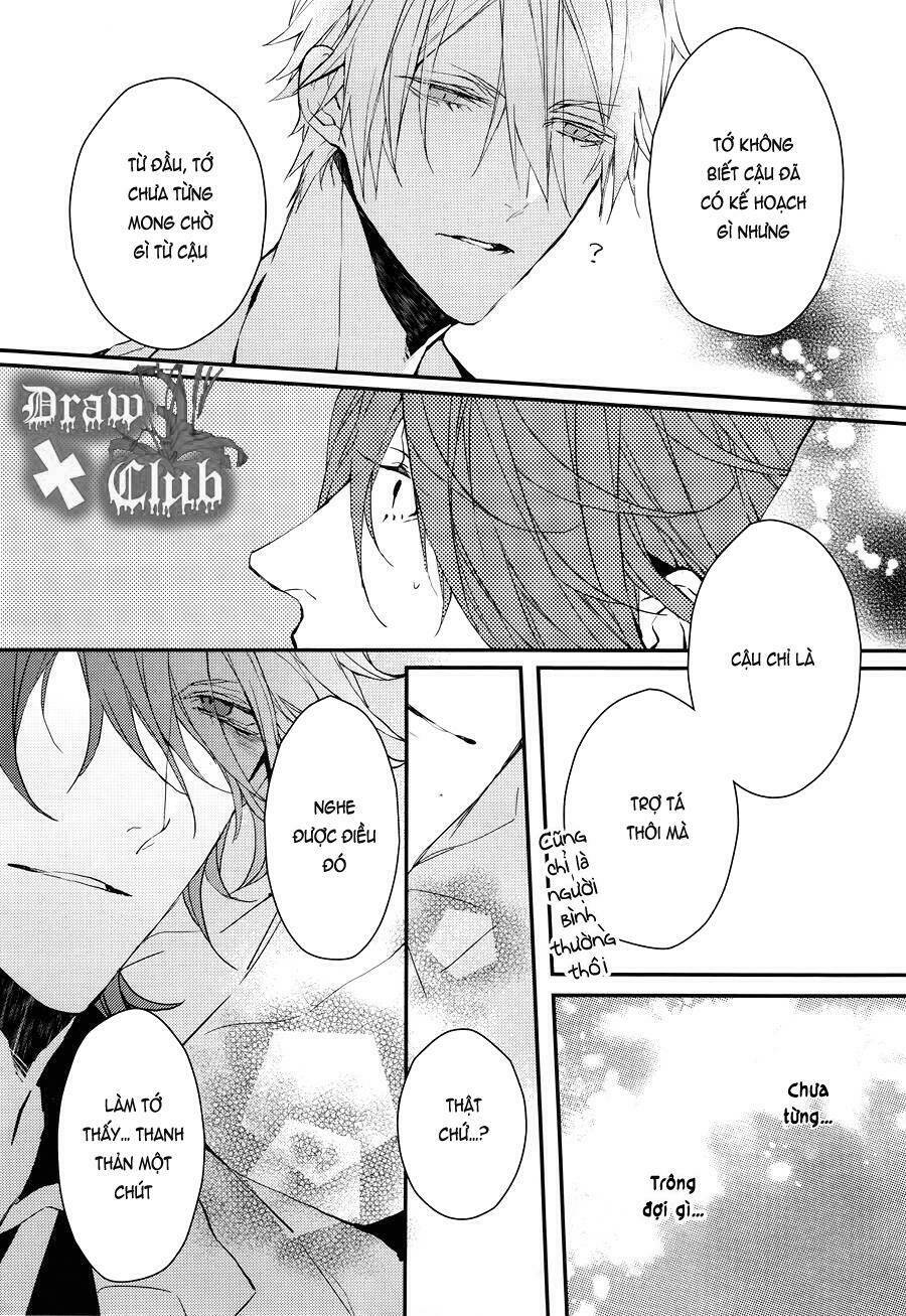 đẫm máu đức mẹ chapter 25 29