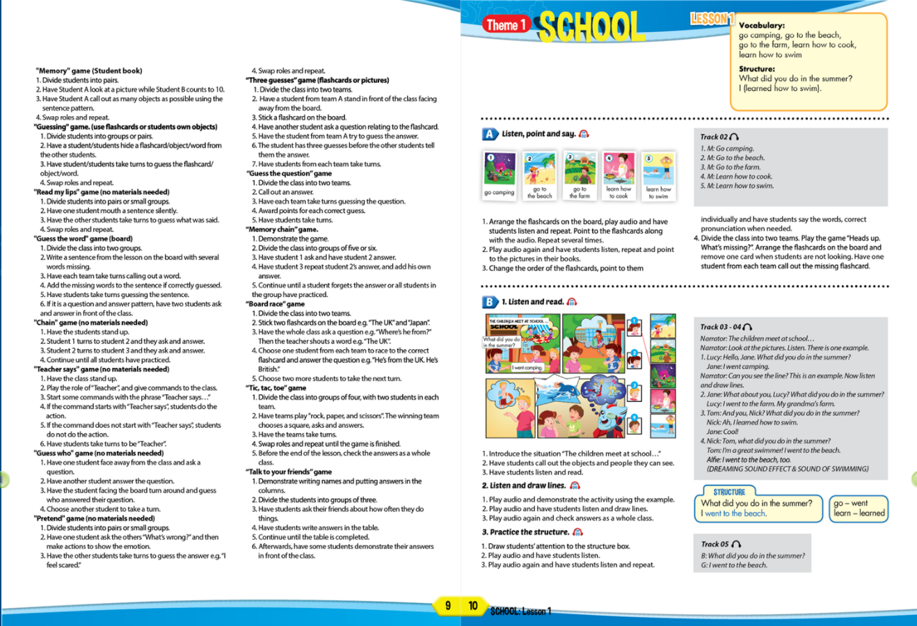 I-Learn Smart Start Grade 5 Sách giáo viên điện tử