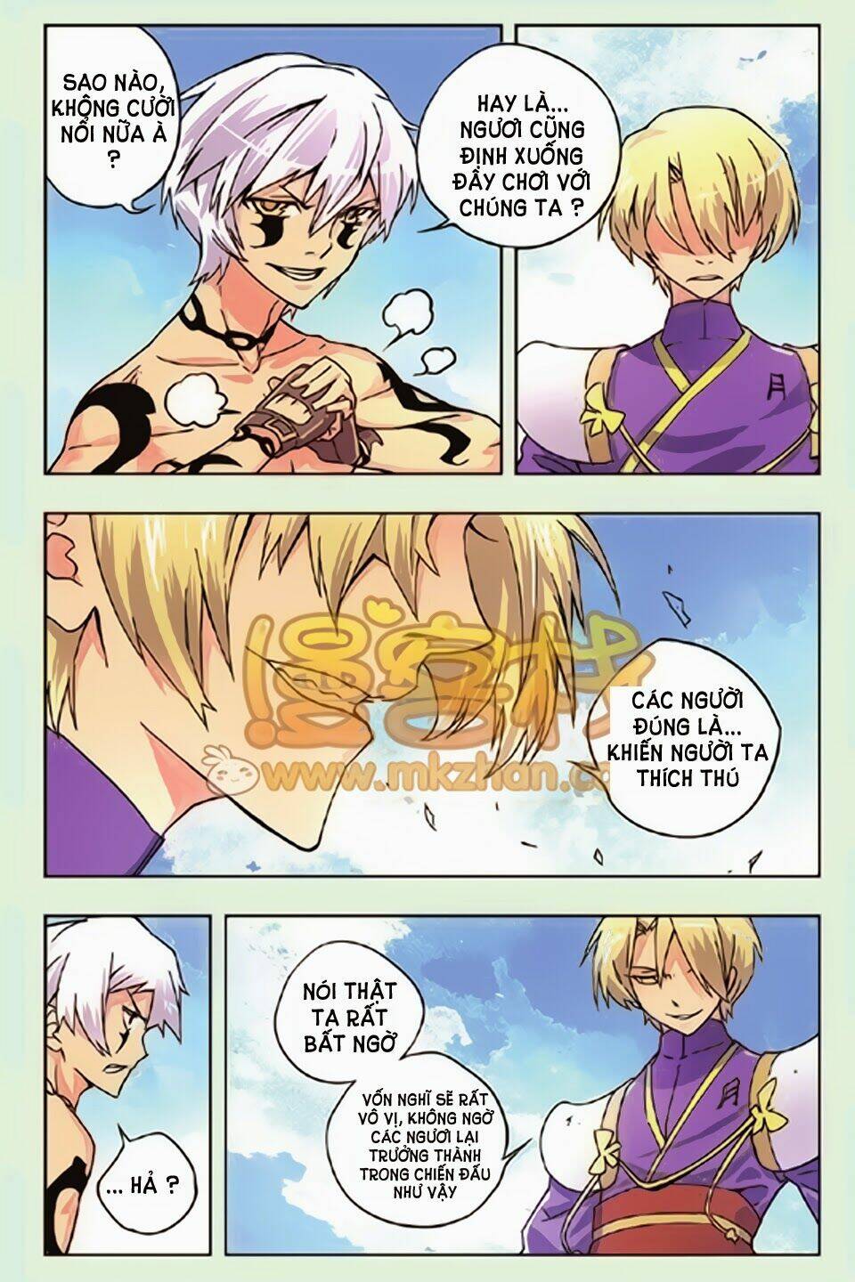 huyễn thế ký chapter 16 14