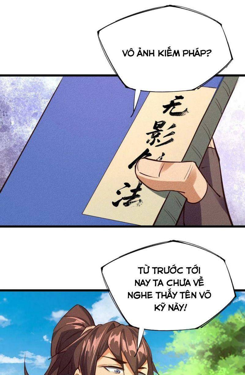 võ đạo chiến thần chapter 34 35
