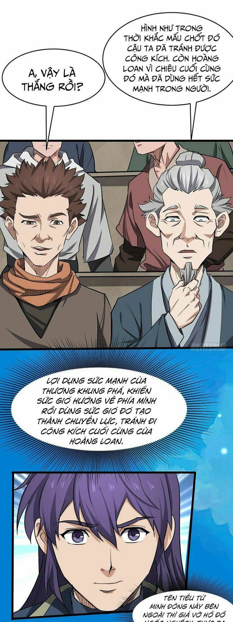 hỗn độn kiếm thần chapter 171 15