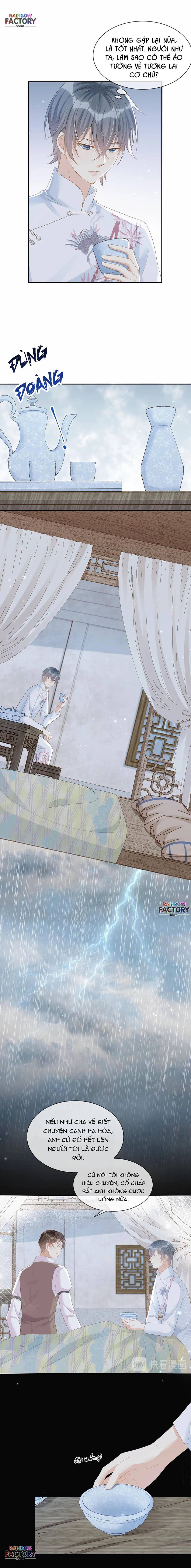 dạ yến chapter 18 6