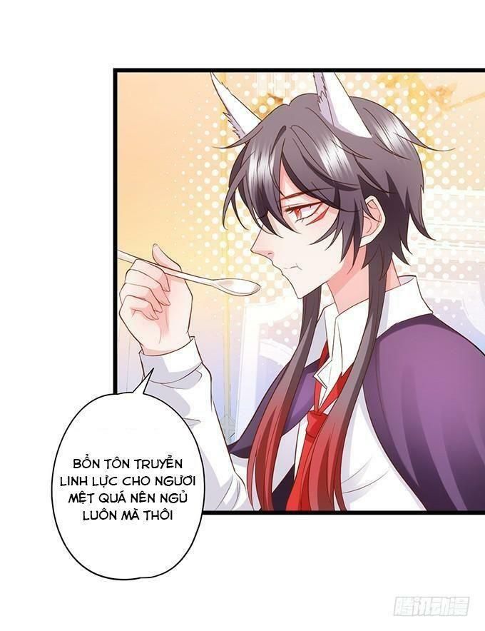 hồ tiên hung bạo chapter 100 30