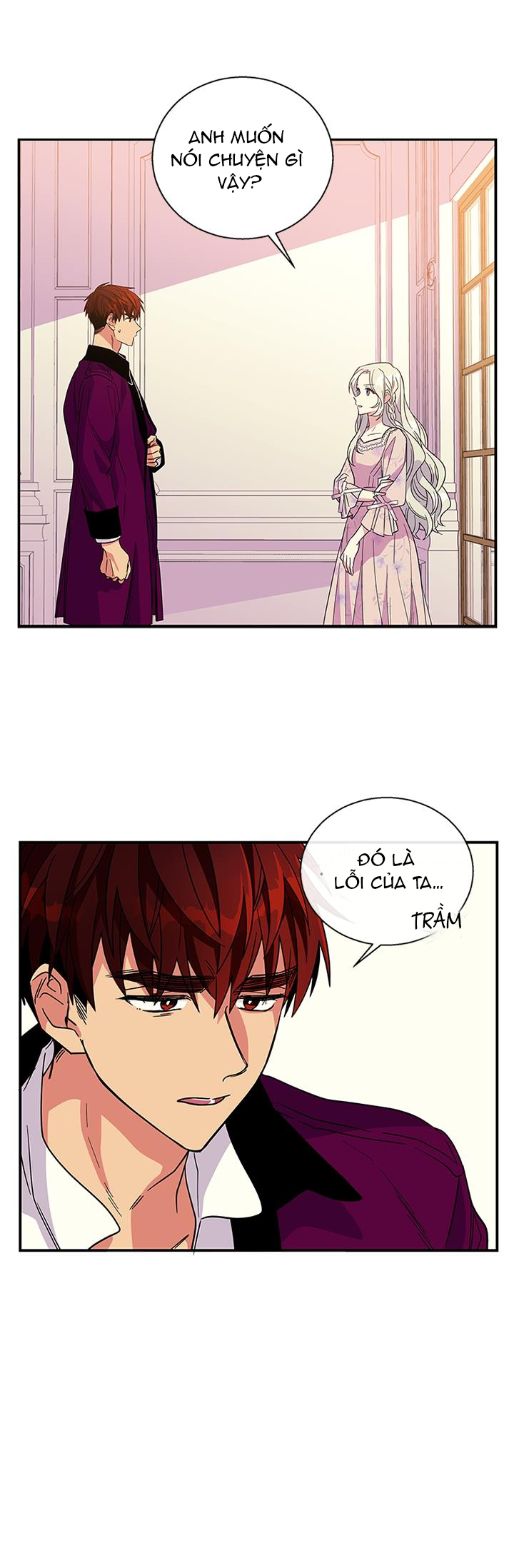 vợ ơi, anh sắp trụ không nổi rồi! chapter 7.2 13