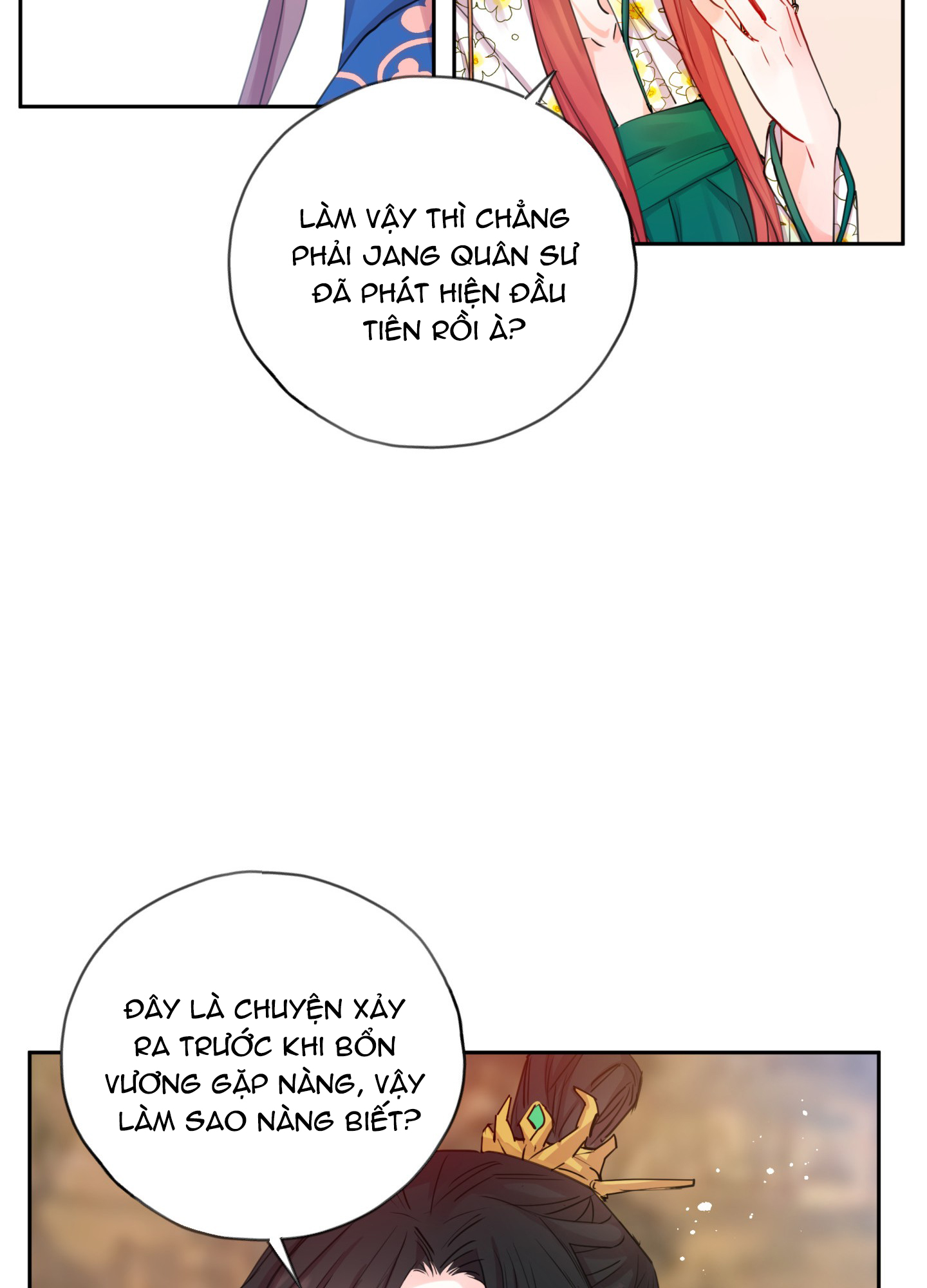 nàng tiên chốn cực lạc chapter 13 48