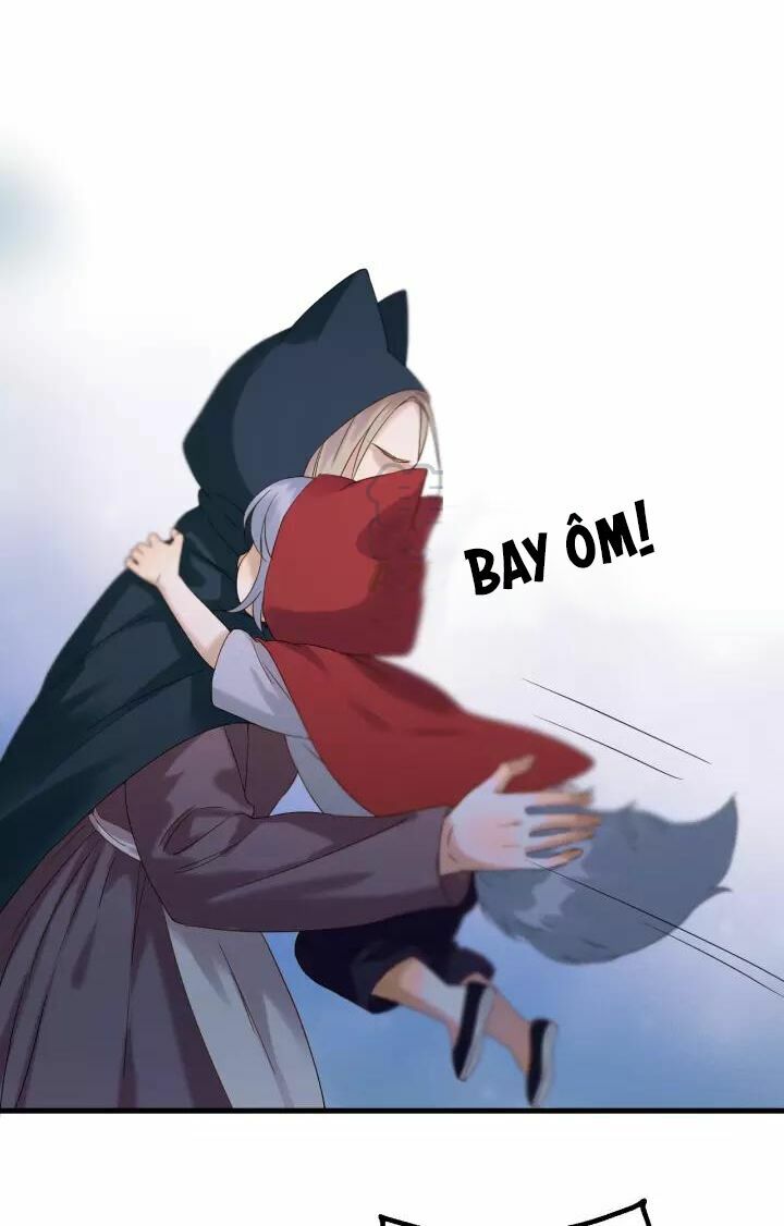 lượm được một tiểu hồ ly phần 3 chapter 84 21