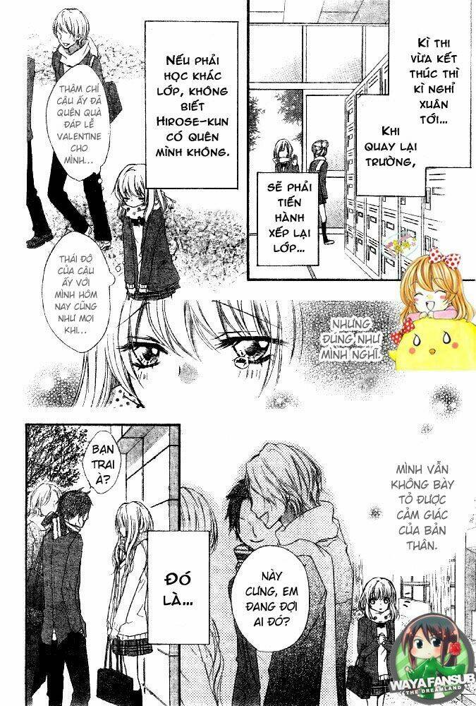 tình yêu của hiyo chapter 7 13