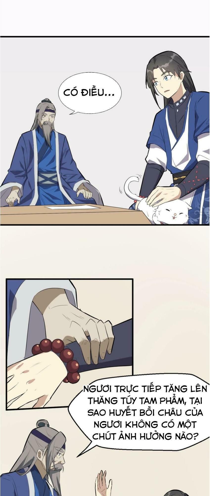 đại nghịch chi môn chapter 35 48