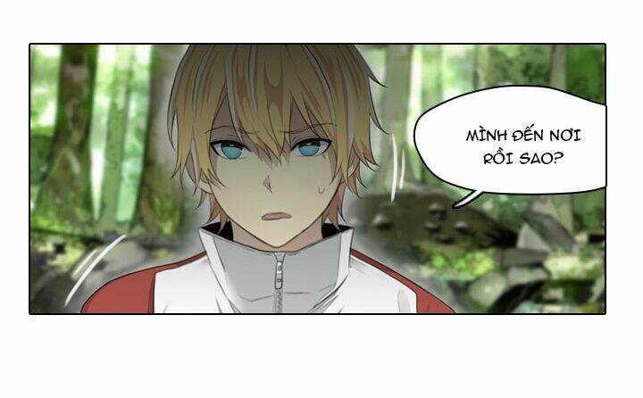 người cống hiến chapter 20 21