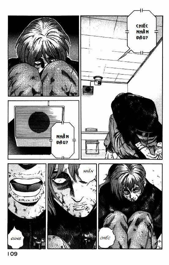 yugo - kẻ thương thuyết chapter 21 19