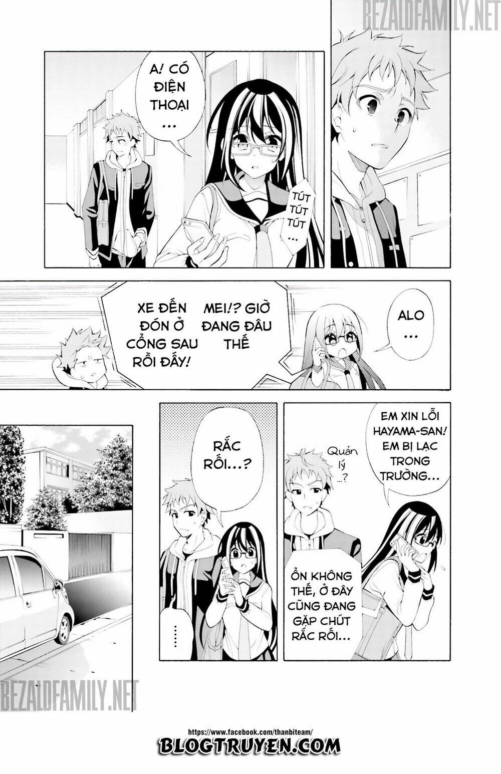 itsuka, kimi ga mezametara chapter 1.1 26