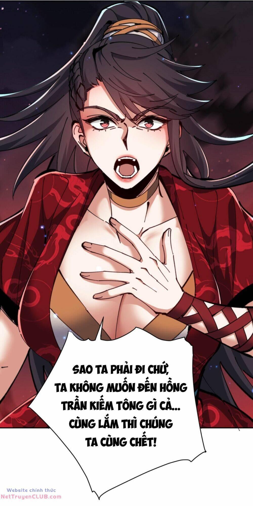 Sư Tôn: Nghịch Đồ Này Mới Không Phải Là Thánh Tử chapter 27 49