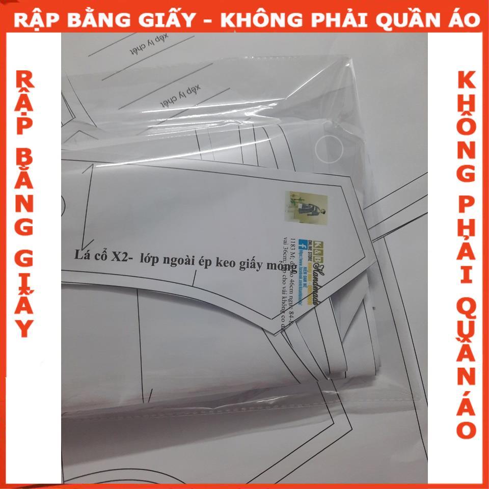 Rập giấy A0 mã 1183 (BẢN VẼ)