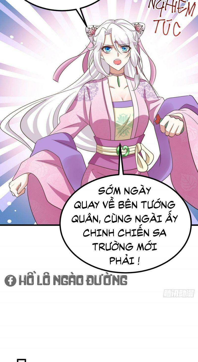 manh hổ trọng sinh : tướng quân đại nhân muốn ôm ôm chapter 32 19