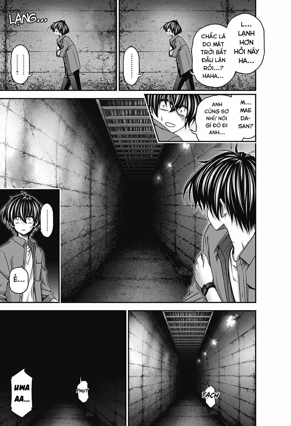 thợ săn ác linh chapter 35 17