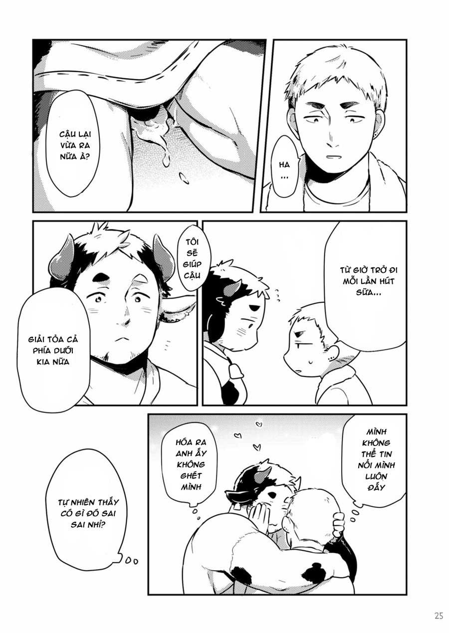 tổng hợp oneshot nhà guess chapter 125 22