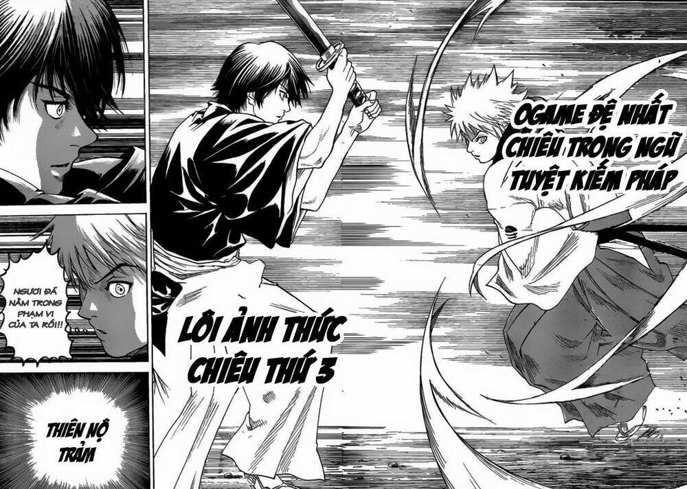 gamaran chapter 65 13