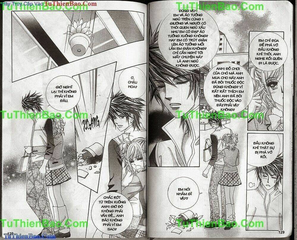 bốn chàng hào hoa (bản đẹp) chapter 10 65