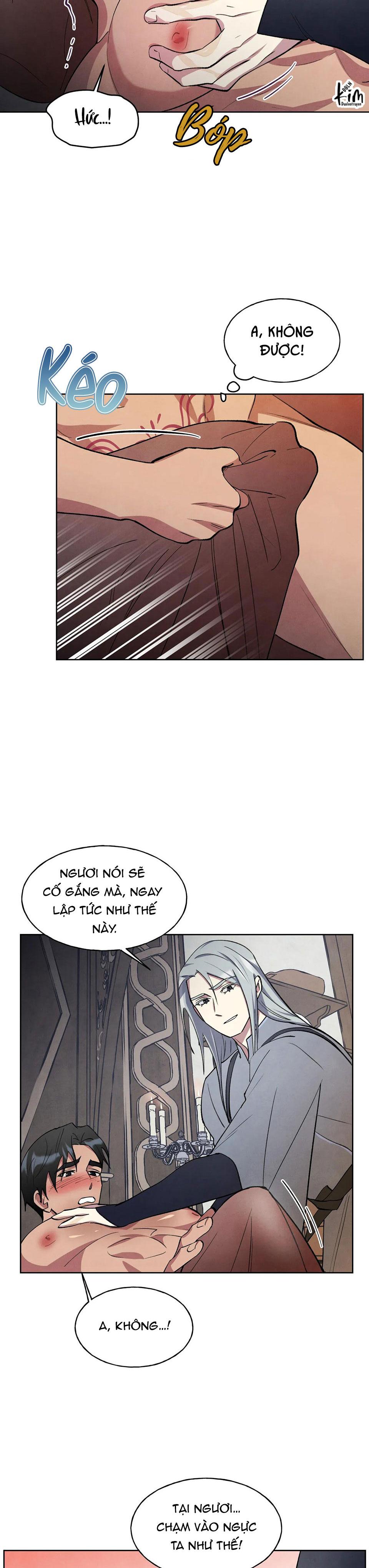 khế ước bí mật của đại công tước xứ bắc chapter 9 20