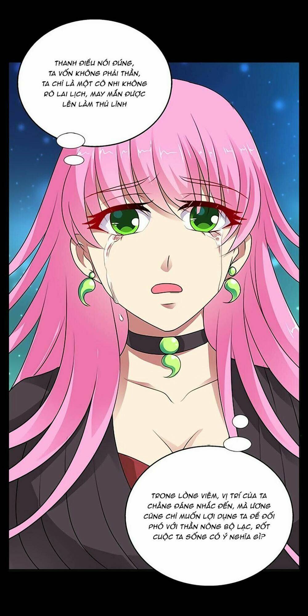 hoa ngôn tâm nguyện chapter 32 11