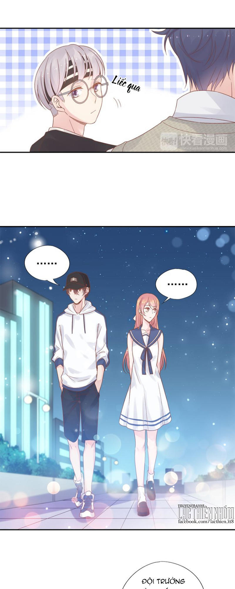 mật thất khốn du ngư chapter 13 9