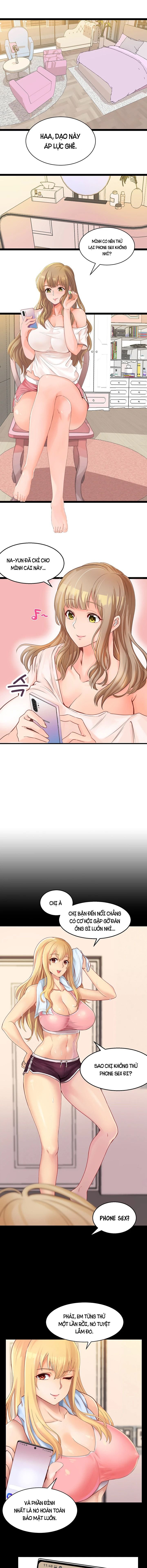 cuộc yêu qua phone chapter 1 4