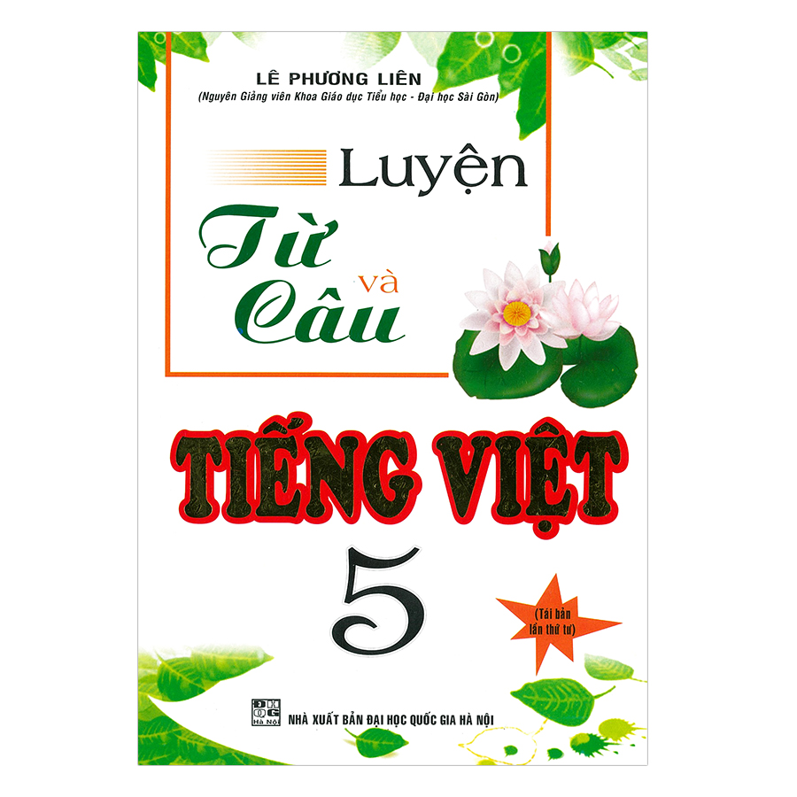 Luyện Từ Và Câu Tiếng Việt Lớp 5