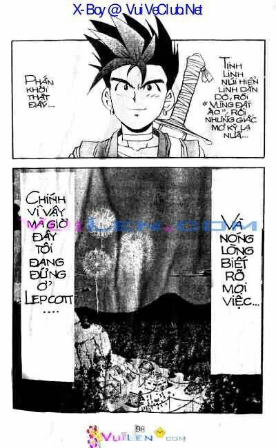 theo dấu rồng thần - dragon quest chapter 3 29