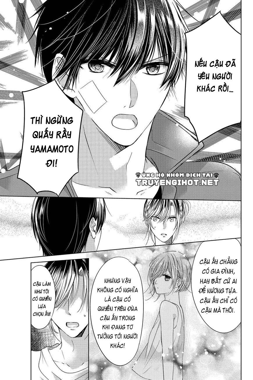 ký túc xá ma cà rồng chapter 15.1 20