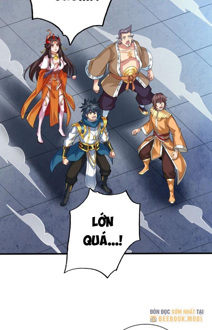 ẩn cư mười vạn năm, đời sau mời ta rời núi chapter 65 31